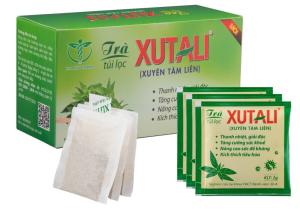 Trà túi lọc XUTALI