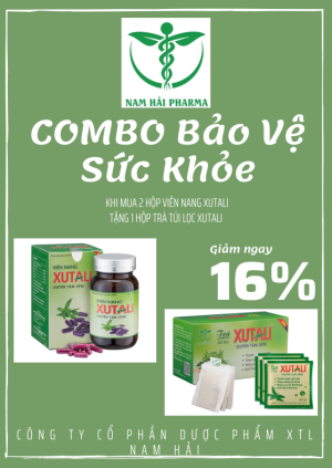COMBO Bảo Vệ Sức Khỏe